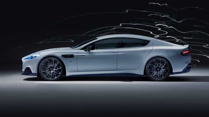 این ماشین لوکس اروپایی مشتری ندارد! / عکس