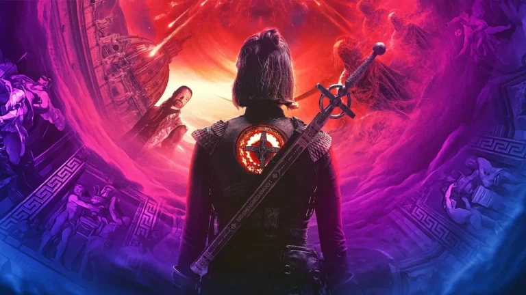 بازگشت سریال Warrior Nun برای قسمت‌های بیشتر پس از لغو توسط
نتفلیکس