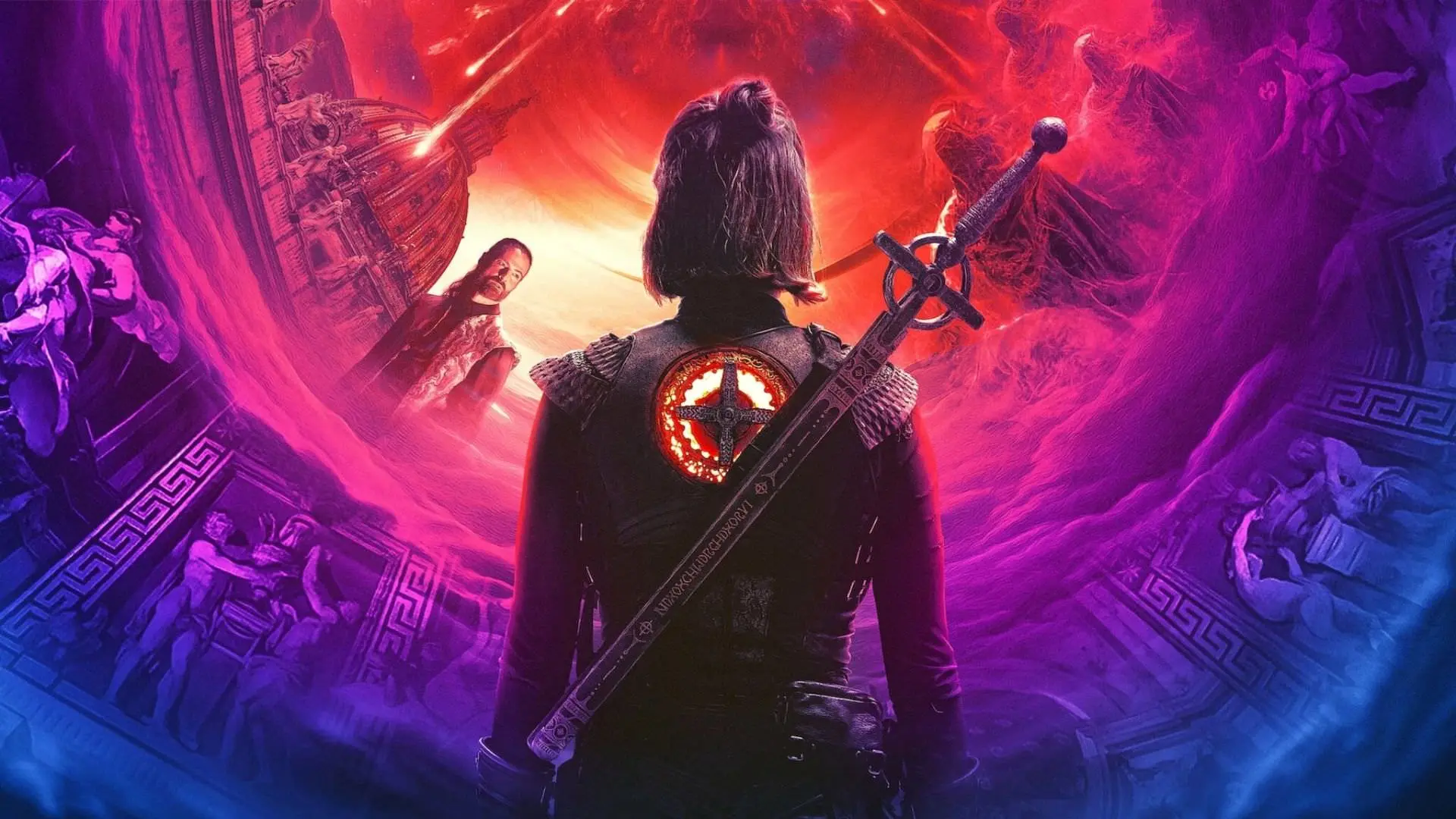 بازگشت سریال Warrior Nun برای قسمتهای بیشتر پس از لغو توسط
نتفلیکس