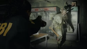 بازی Alan Wake 2 سیستم قطع عضو ندارد