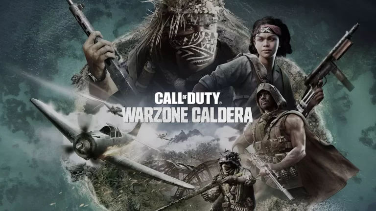 بازی Call of Duty: Warzone Caldera از دسترس خارج
می‌شود