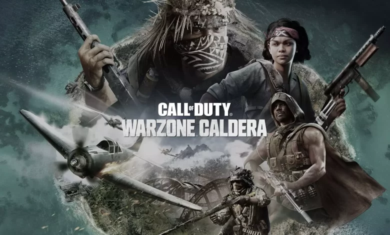 بازی Call of Duty: Warzone Caldera از دسترس خارج
میشود