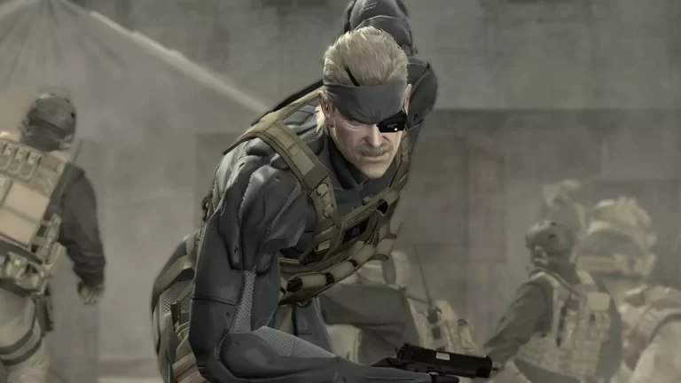 بازی Metal Gear Solid 4 به خوبی روی ایکس باکس 360 اجرا
می‌شد