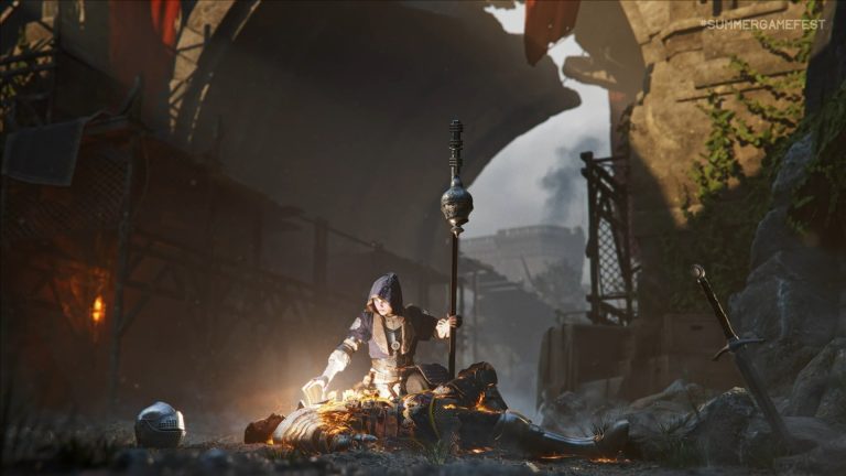 بازی Warhaven با پخش یک تریلر معرفی شد