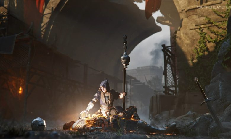 بازی Warhaven با پخش یک تریلر معرفی شد