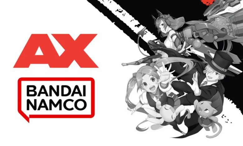 برگزاری شوکیس تابستانه بندای نامکو در جریان رویداد Anime
Expo 2023
