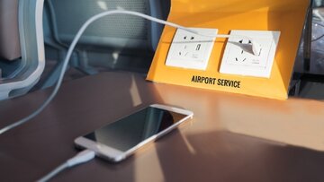 به هیچوجه از شارژرهای عمومی استفاده نکنید!