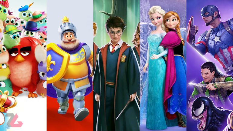 بهترین بازی های جورچین اندروید | ۱۵ بازی برای اوقات
فراغت