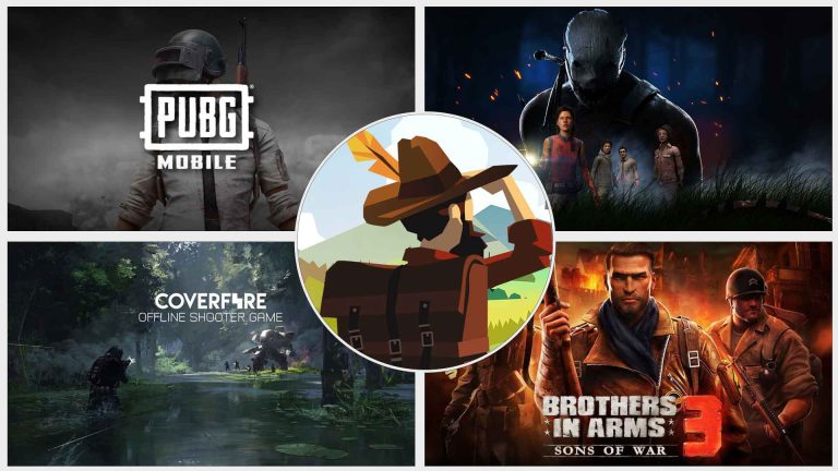 بهترین بازی های سوم شخص اندروید | جایگزین ایپکس لجندز و
فورتنایت