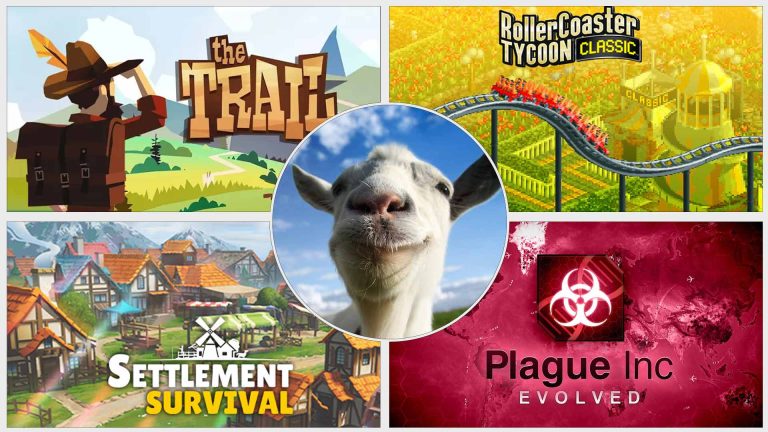 بهترین بازی های شبیه ساز اندروید