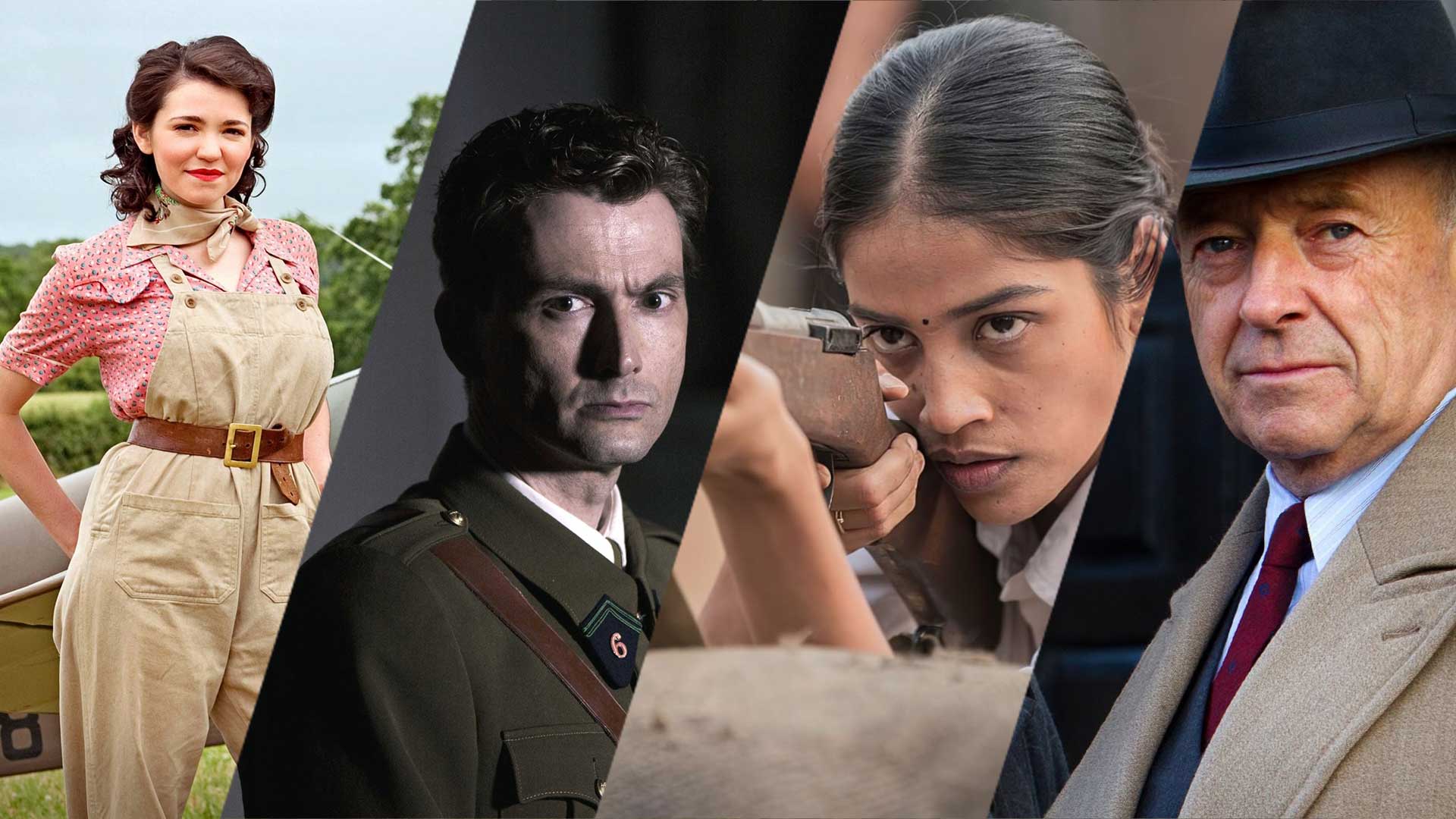 بهترین سریال های جنگ جهانی دوم | از جوخه برادران تا
کشتی