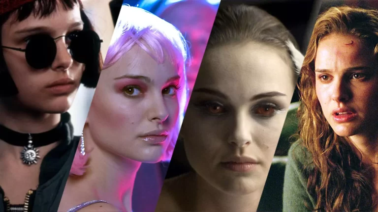 بهترین فیلم های ناتالی پورتمن | از لئون تا قوی سیاه