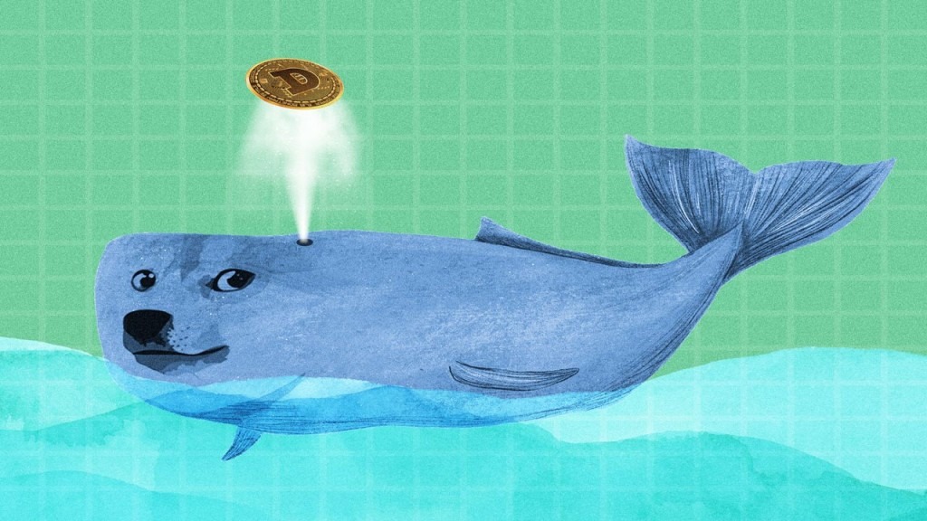 بیداری نهنگ خفته با افزایش قیمت دوج کوین همراه بود