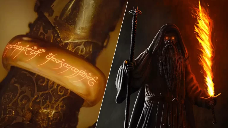 تئوری ارباب حلقه‌ ها | چه می‌شد اگر گندالف حلقه را برای خود
برمی‌داشت؟