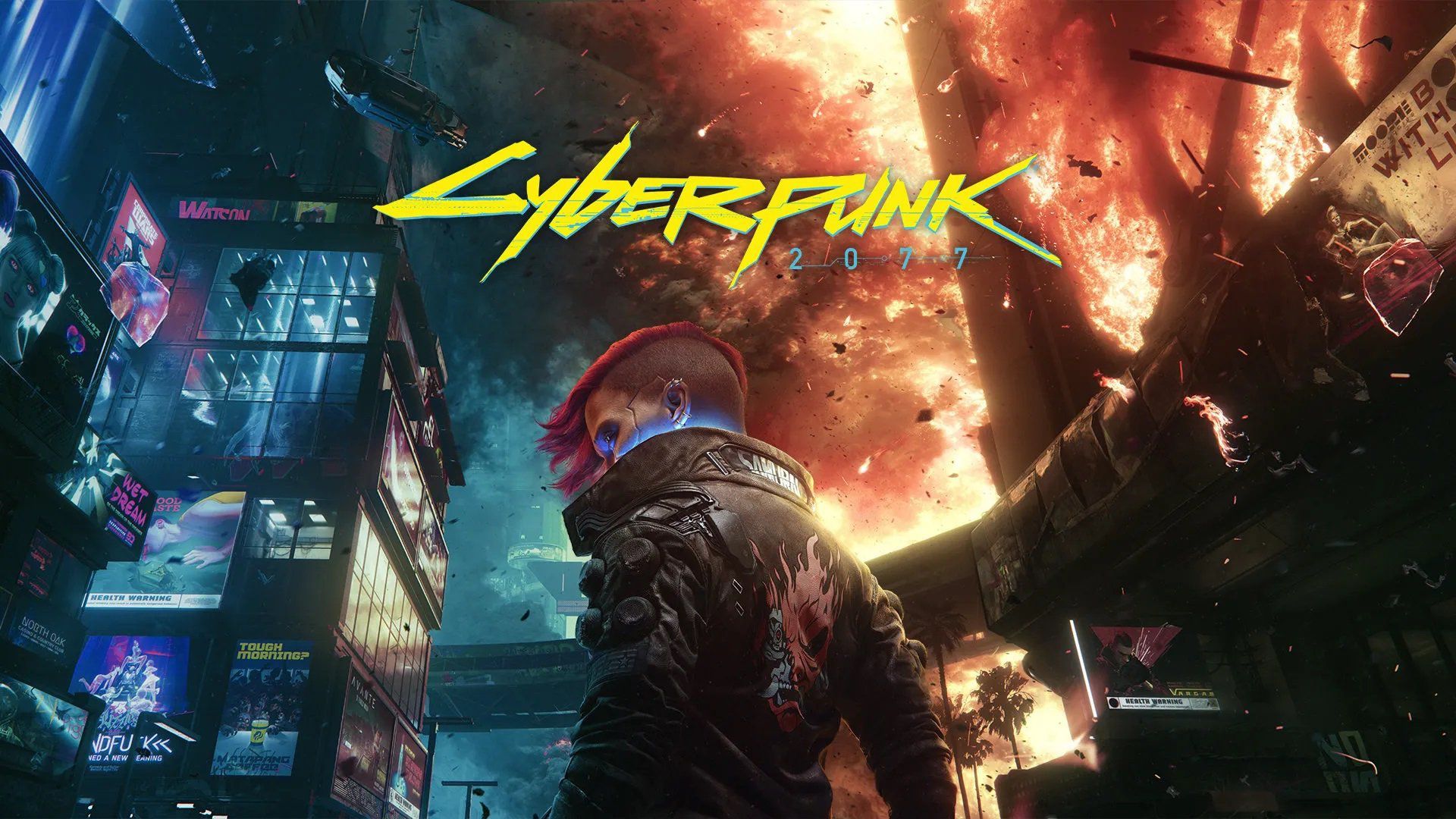 تاسیس استودیو جدید توسط کارگردان بازی Cyberpunk 2077