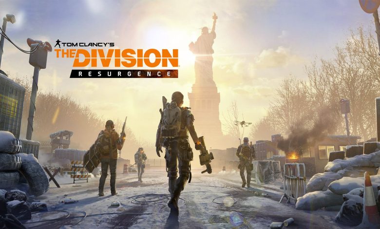 تریلر جدید بازی موبایل The Division Resurgence منتشر
شد