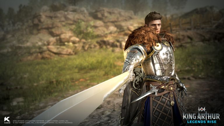 تریلر داستانی بازی King Arthur: Legends Rise