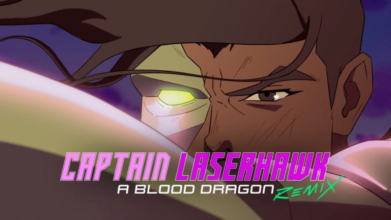 تریلر معرفی انیمهی Captain Laserhawk: A Blood Dragon
Remix