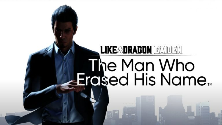 تریلر گیم پلی بازی Like a Dragon Gaiden منتشر شد