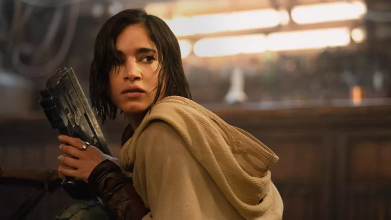 تلاش برای دفاع از جامعه در نخستین پوستر فیلم Rebel Moon به
کارگردانی زک اسنایدر