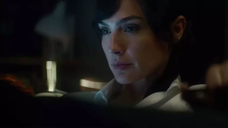 تلاش گل گدوت برای جلوگیری از بحران جهانی در تریلر فیلم Heart
of Stone