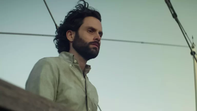 توضیحات پن بدجلی درباره فصل پایانی سریال You در ویدیو
تازه