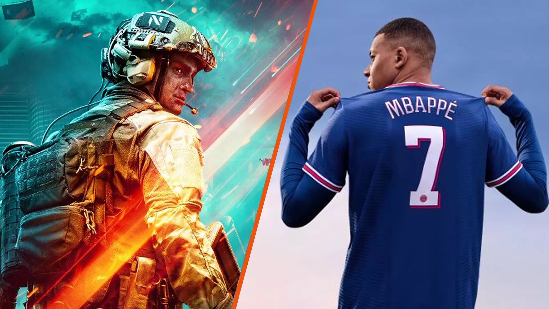 جدایی دو بخش EA Games و EA Sports با هدف فعالیت
مستقل