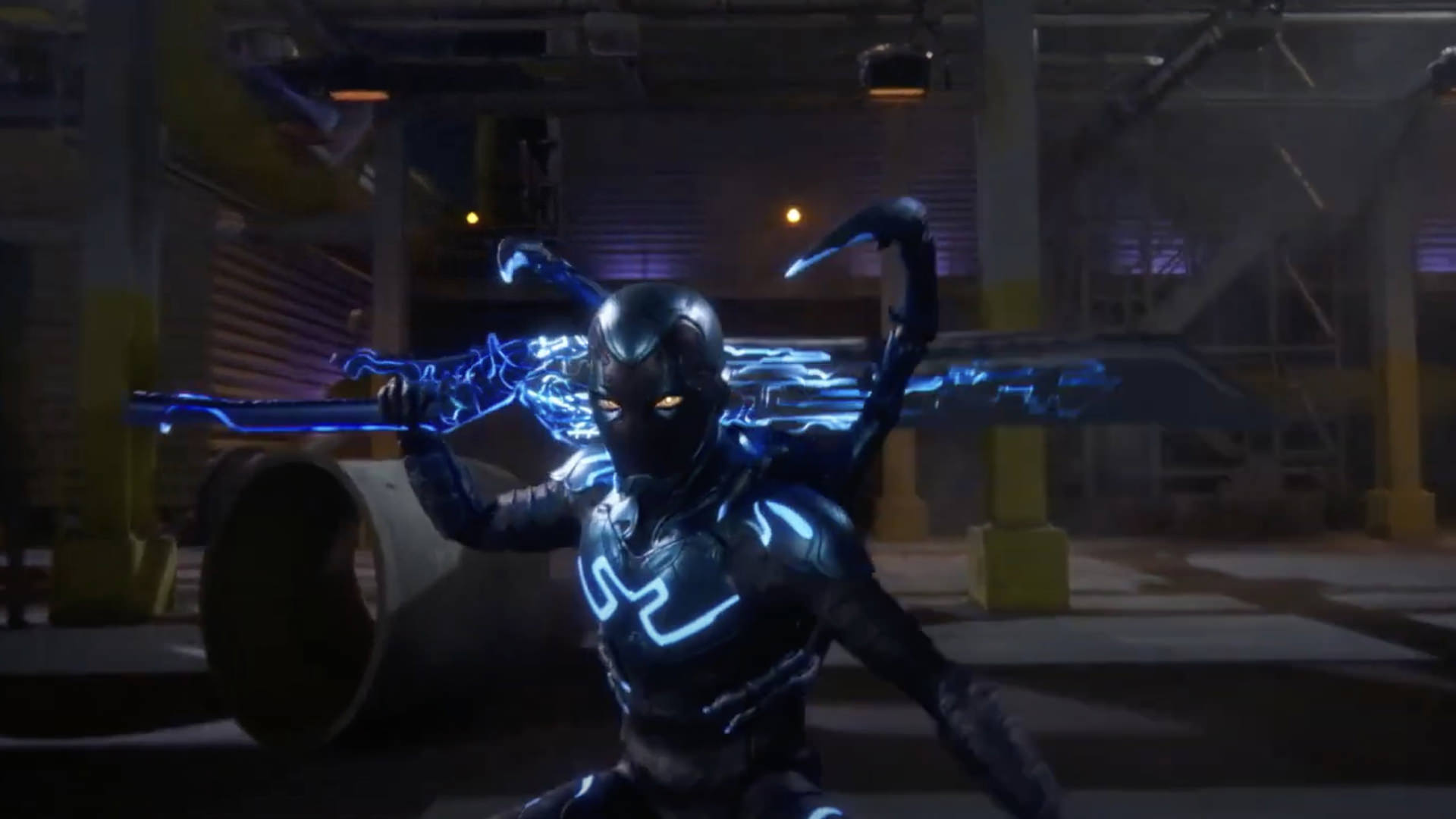 حضور بازیگر Power Rangers برای یک نقش کلیدی در فیلم Blue
Beetle دی سی