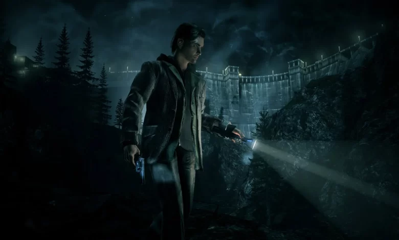 خریداری دیالوگ آغازین بازی Alan Wake با مبلغ ۱ دلار از
استیون کینگ
