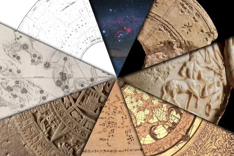 داستان صورتهای فلکی؛ از افسانه تا تاریخ