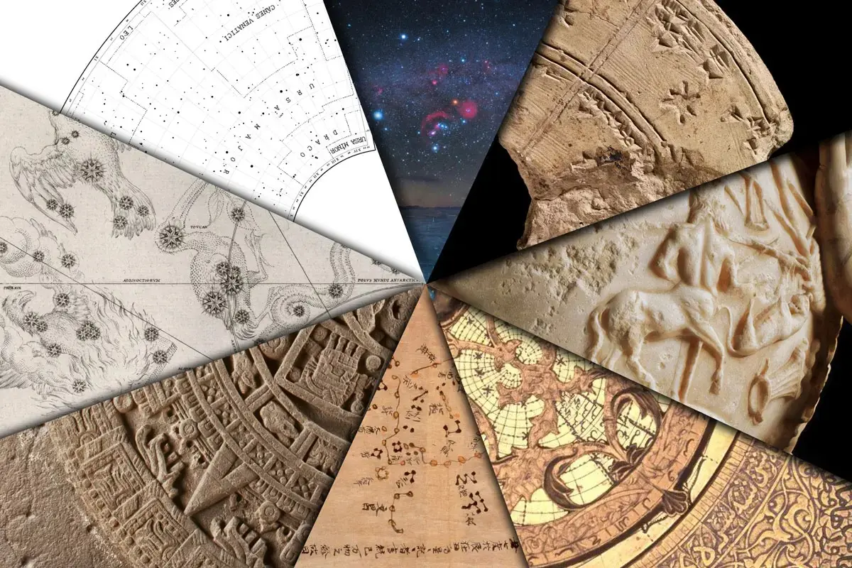 داستان صورتهای فلکی؛ از افسانه تا تاریخ