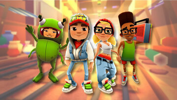 داستان غمانگیز «Subway Surfers» حقیقت ندارد!