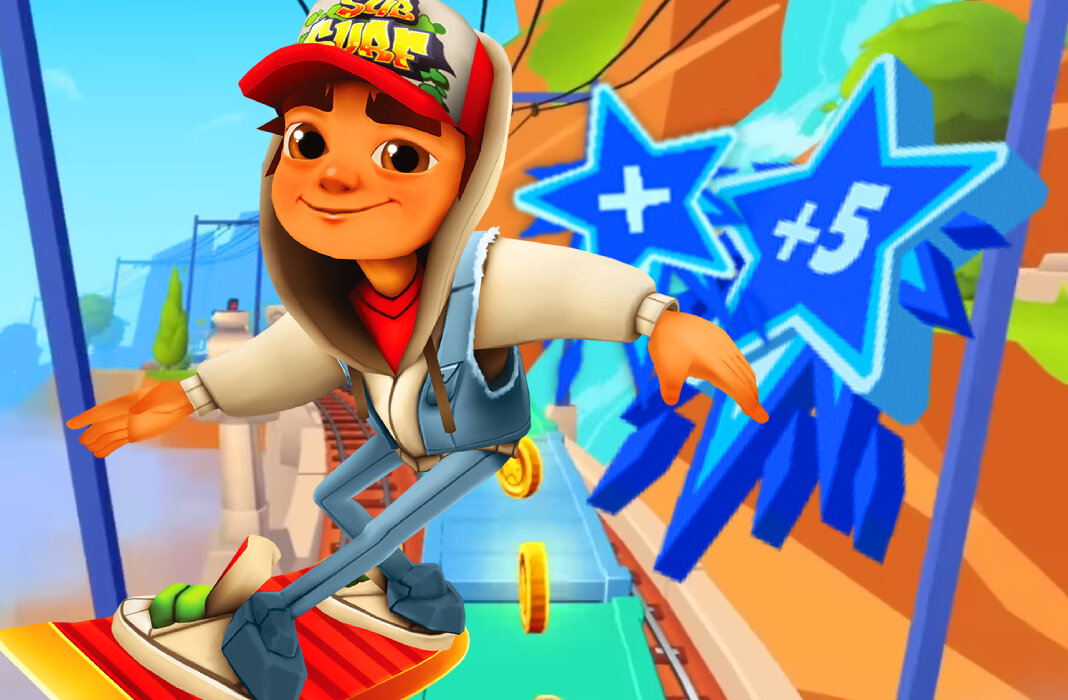 داستان غمانگیز «Subway Surfers» حقیقت ندارد!