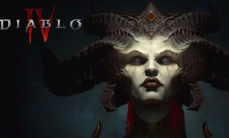 درآمدزایی بالای بازی Diablo 4 در پنج روز اول عرضه