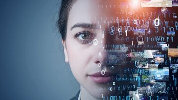 ربات عجیبی که درست مثل انسان عرق می‌ریزد/ عکس