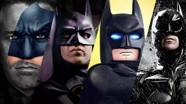 رده بندی فیلم های بتمن | از بدترین تا بهترین