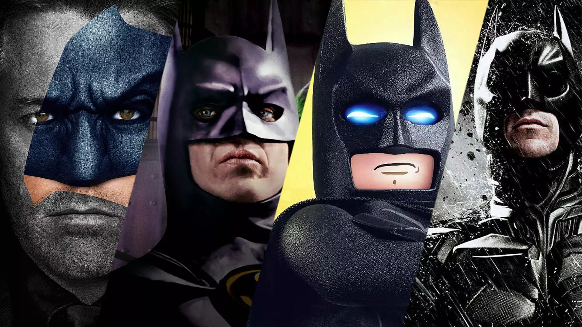 رده بندی فیلم های بتمن | از بدترین تا بهترین