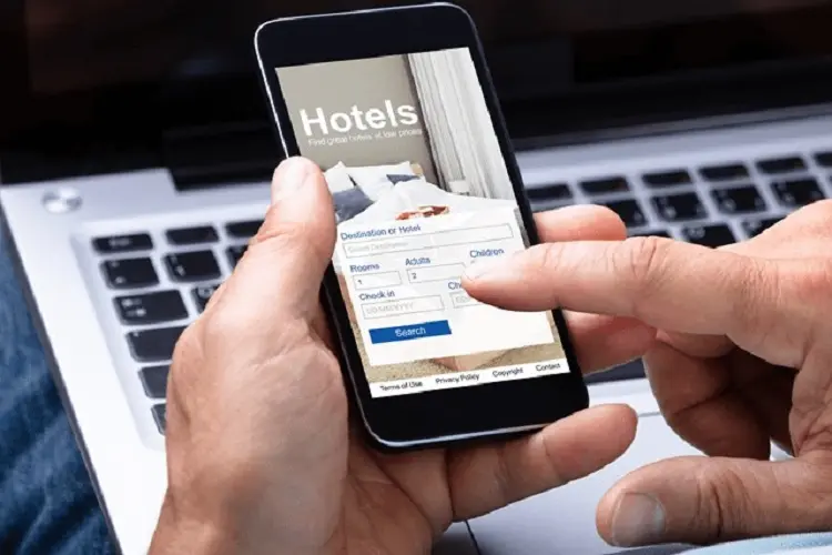 رزرو هتل با قیمت مناسب در الماس تریپ