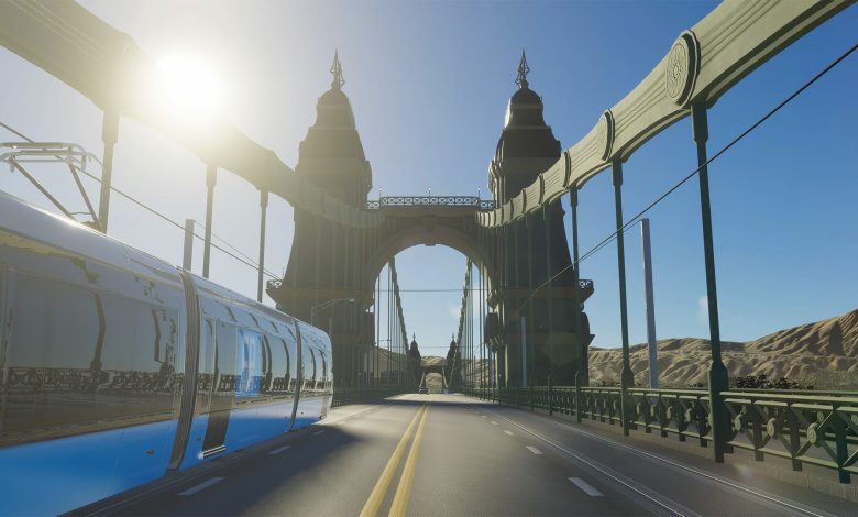 رونمایی از تاریخ عرضه بازی Cities Skylines 2