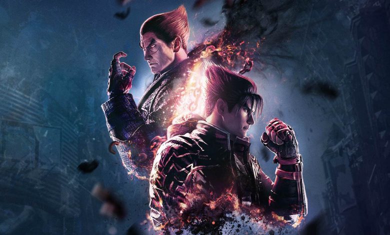 رونمایی از نسخه آزمایشی بازی Tekken 8