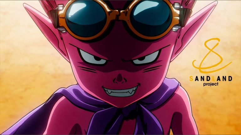 رونمایی باندای نامکو از بازی Sand Land