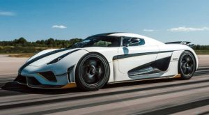 رکورد سرعت ۰ تا ۴۰۰ کیلومتر بر ساعت توسط کونیگزگ رگرا شکسته شد!