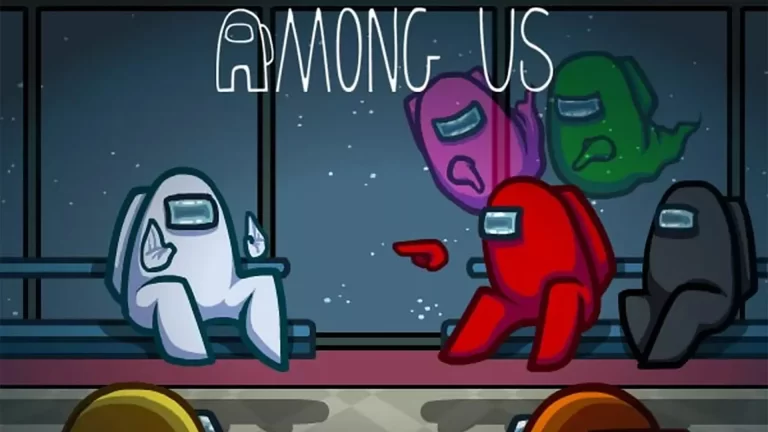ساخت سریال انیمیشنی براساس بازی Among Us