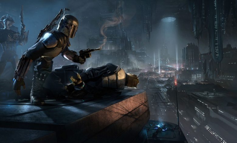 ساخت یک بازی جنگ ستارگان جدید توسط کارگردان Star Wars
1313