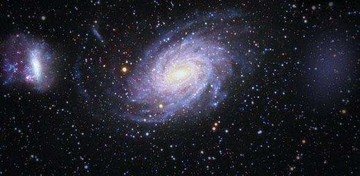 شکار بیگانگان فضایی در قلب کهکشان راهشیری