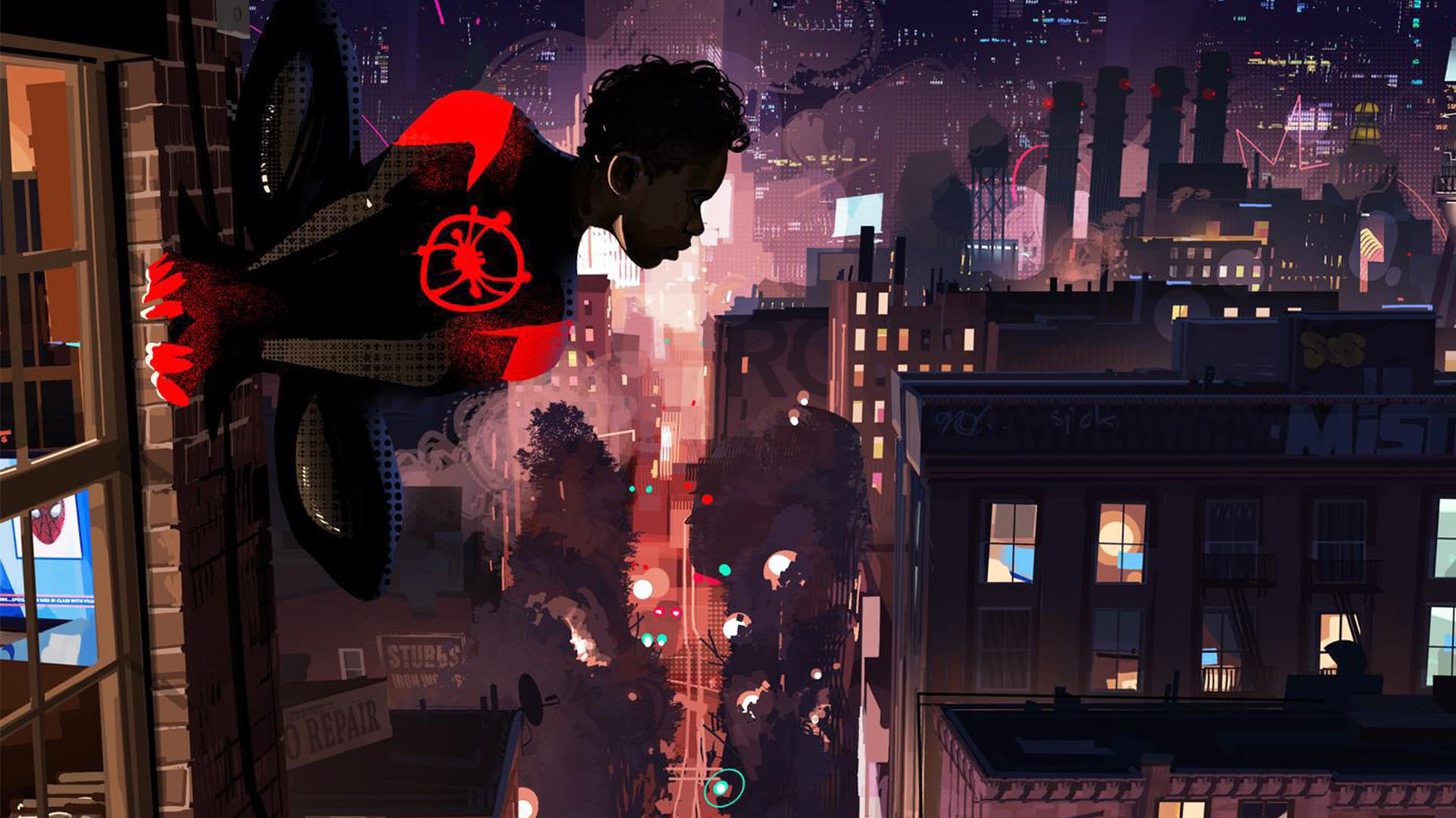 صحبت درباره جابهجا کردن استانداردهای انیمیشنسازی در ویدیو
تازه مرد عنکبوتی ۲