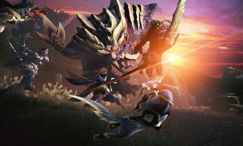 عبور فروش بازی Monster Hunter Rise از ۱۳ میلیون نسخه
