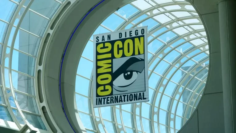 عدم حضور استودیوهای بزرگ هالیوود مثل مارول در کامیک کان سن
دیگو ۲۰۲۳