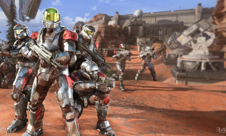 عرضه بهروزرسانی های بزرگ برای حالت Forge در فصل چهارم بازی
Halo Infinite