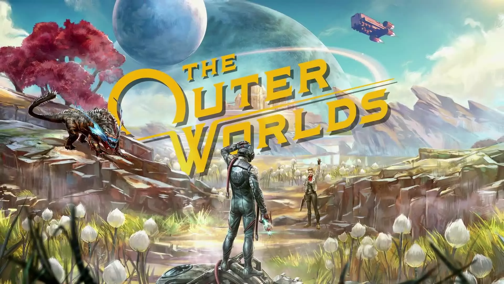فروش بازی The Outer Worlds به بیش از ۵ میلیون نسخه
رسید